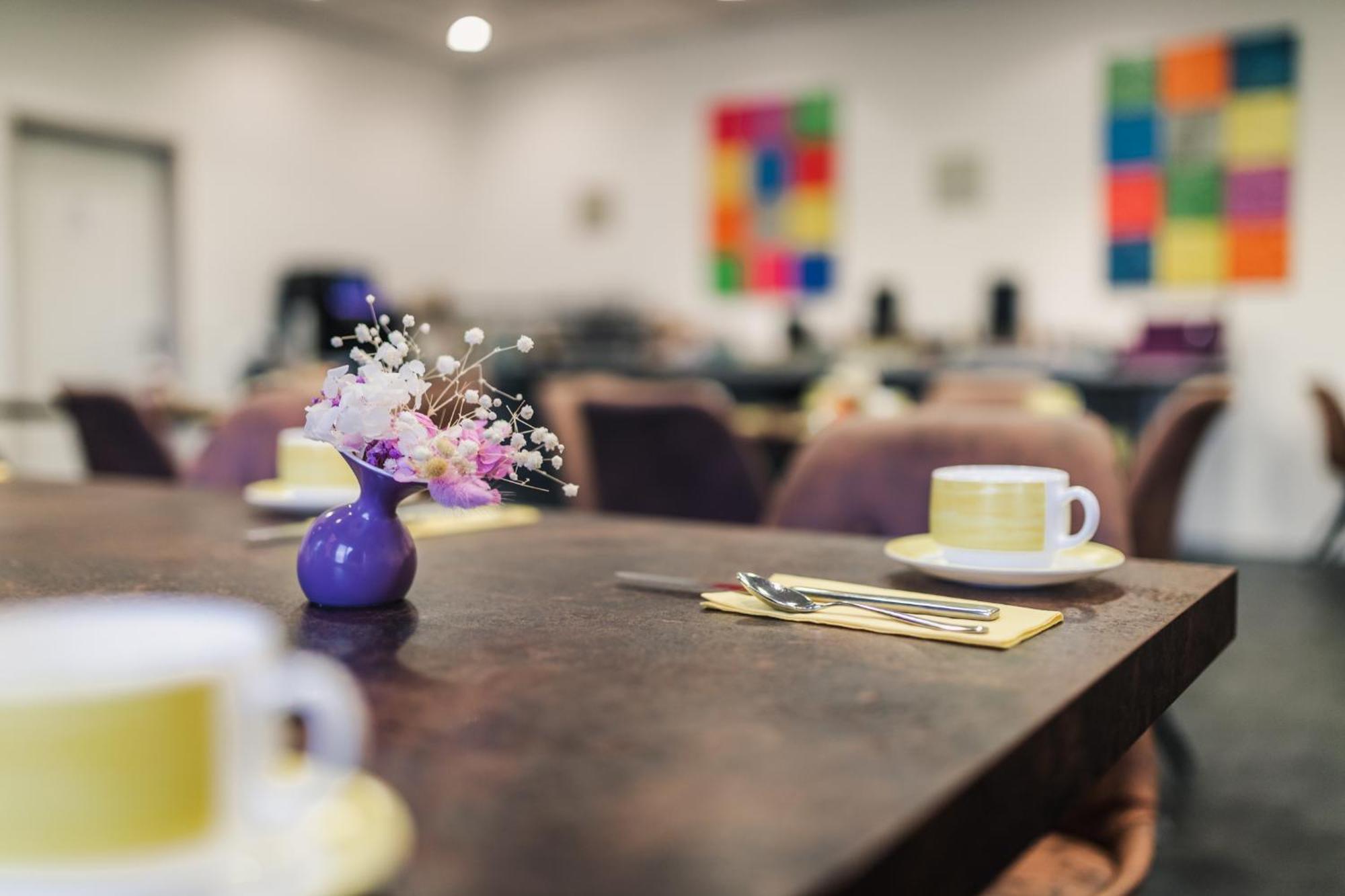 Barhoft Hotel Seeblick מראה חיצוני תמונה