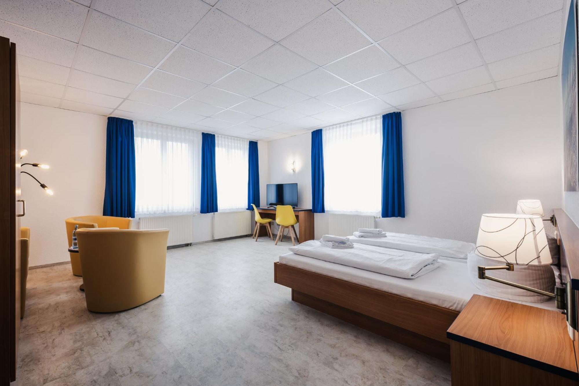 Barhoft Hotel Seeblick מראה חיצוני תמונה