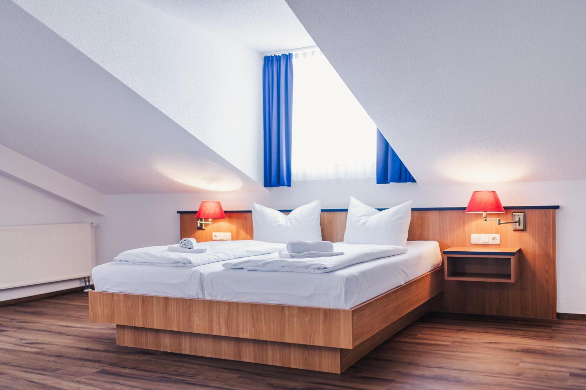 Barhoft Hotel Seeblick מראה חיצוני תמונה