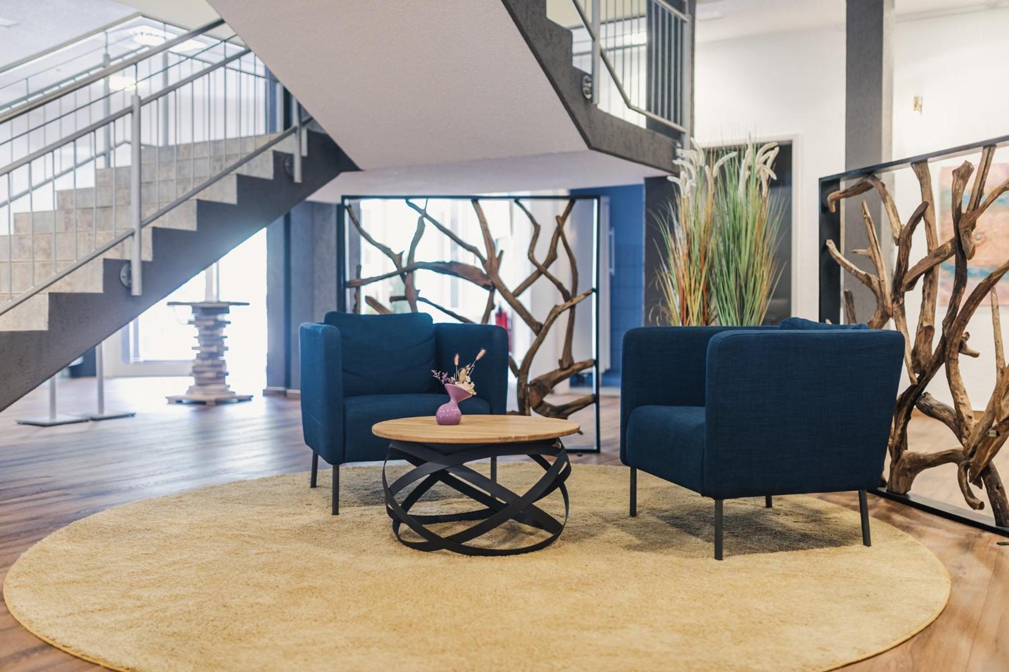 Barhoft Hotel Seeblick מראה חיצוני תמונה