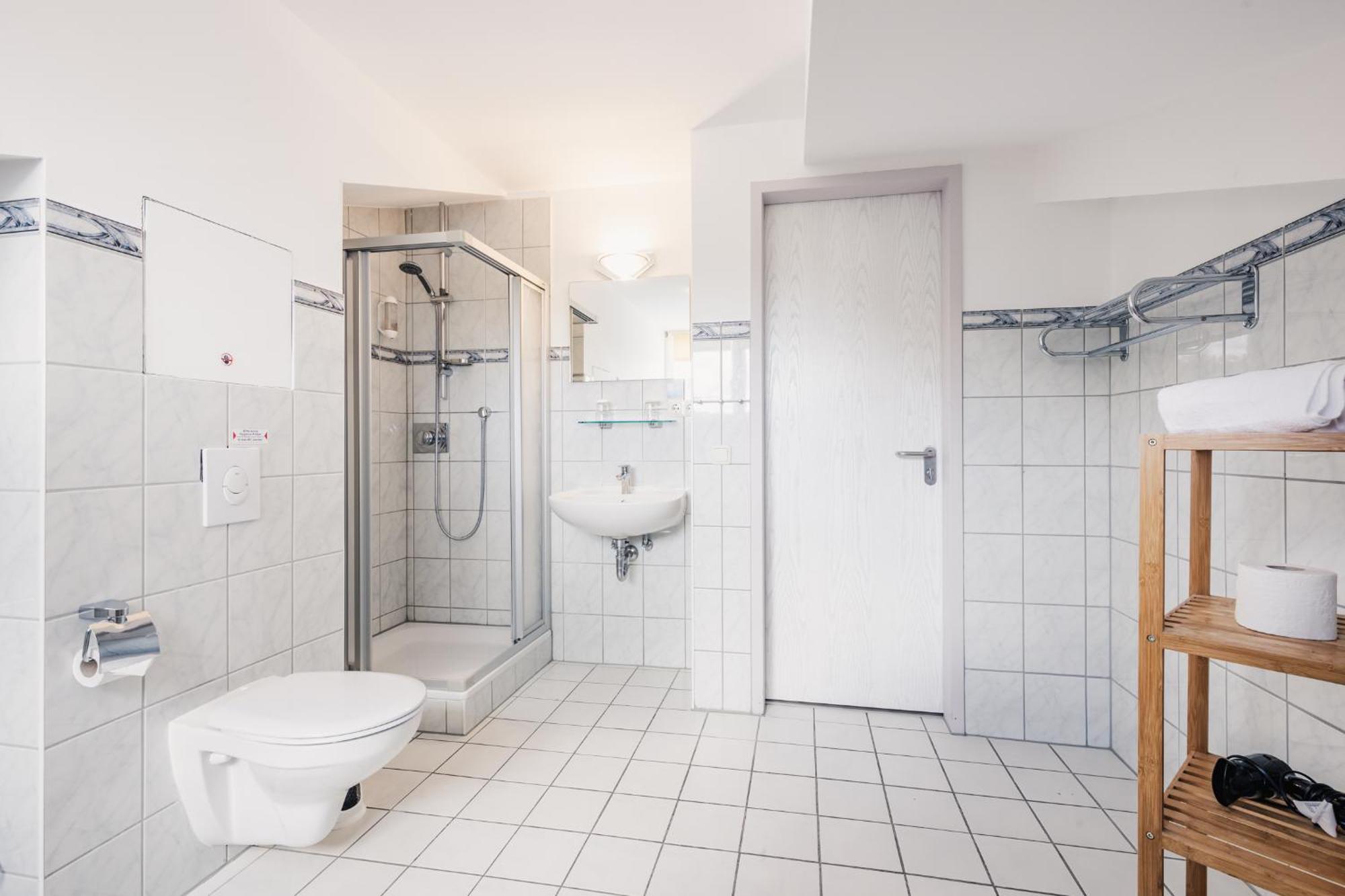 Barhoft Hotel Seeblick מראה חיצוני תמונה