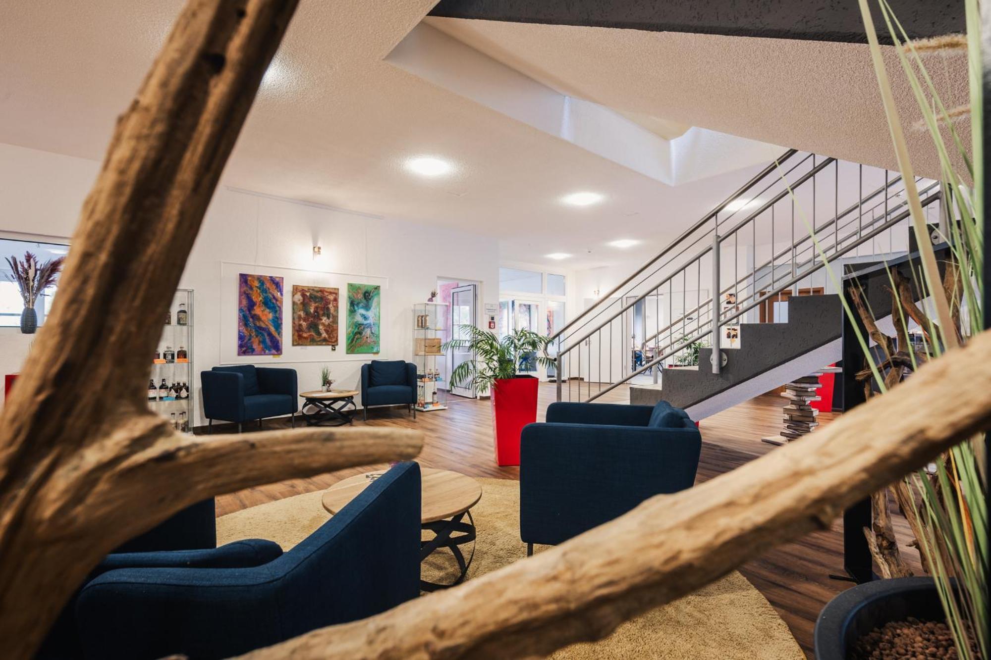 Barhoft Hotel Seeblick מראה חיצוני תמונה