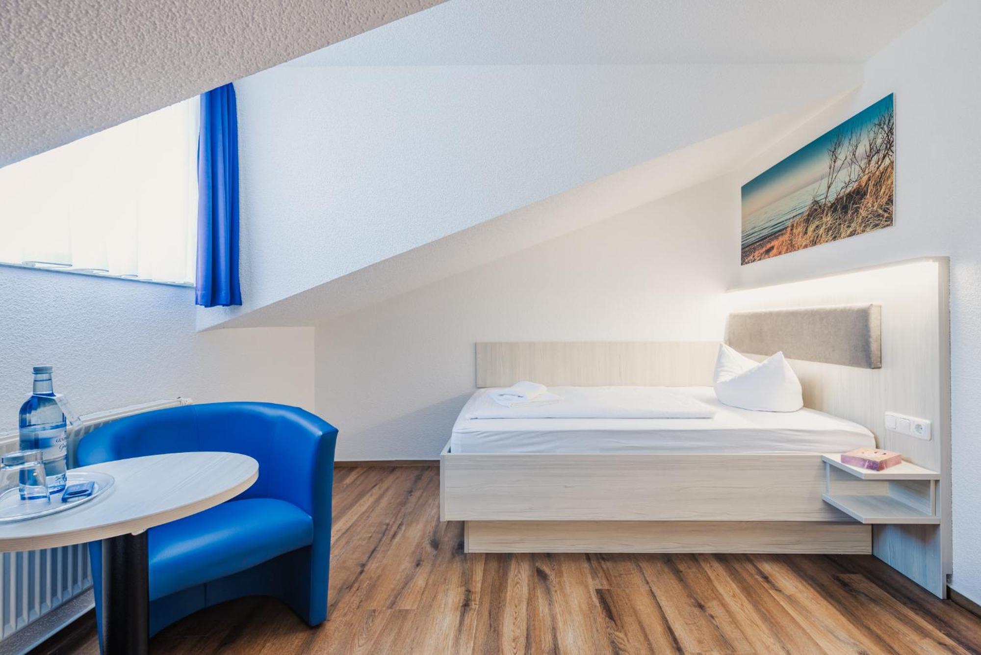 Barhoft Hotel Seeblick מראה חיצוני תמונה