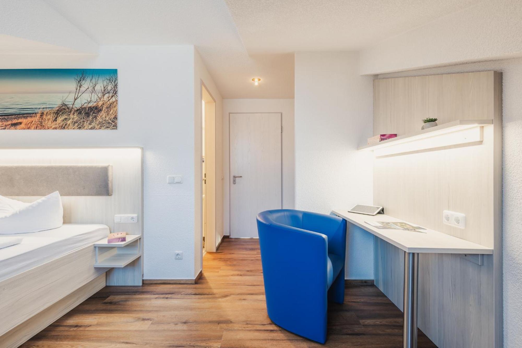 Barhoft Hotel Seeblick מראה חיצוני תמונה