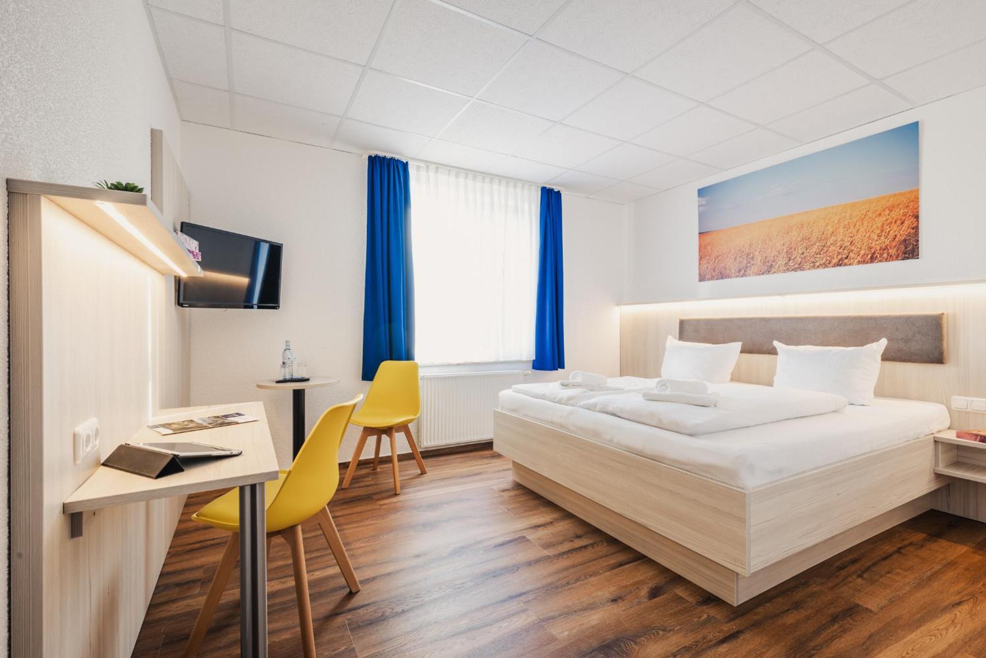 Barhoft Hotel Seeblick מראה חיצוני תמונה