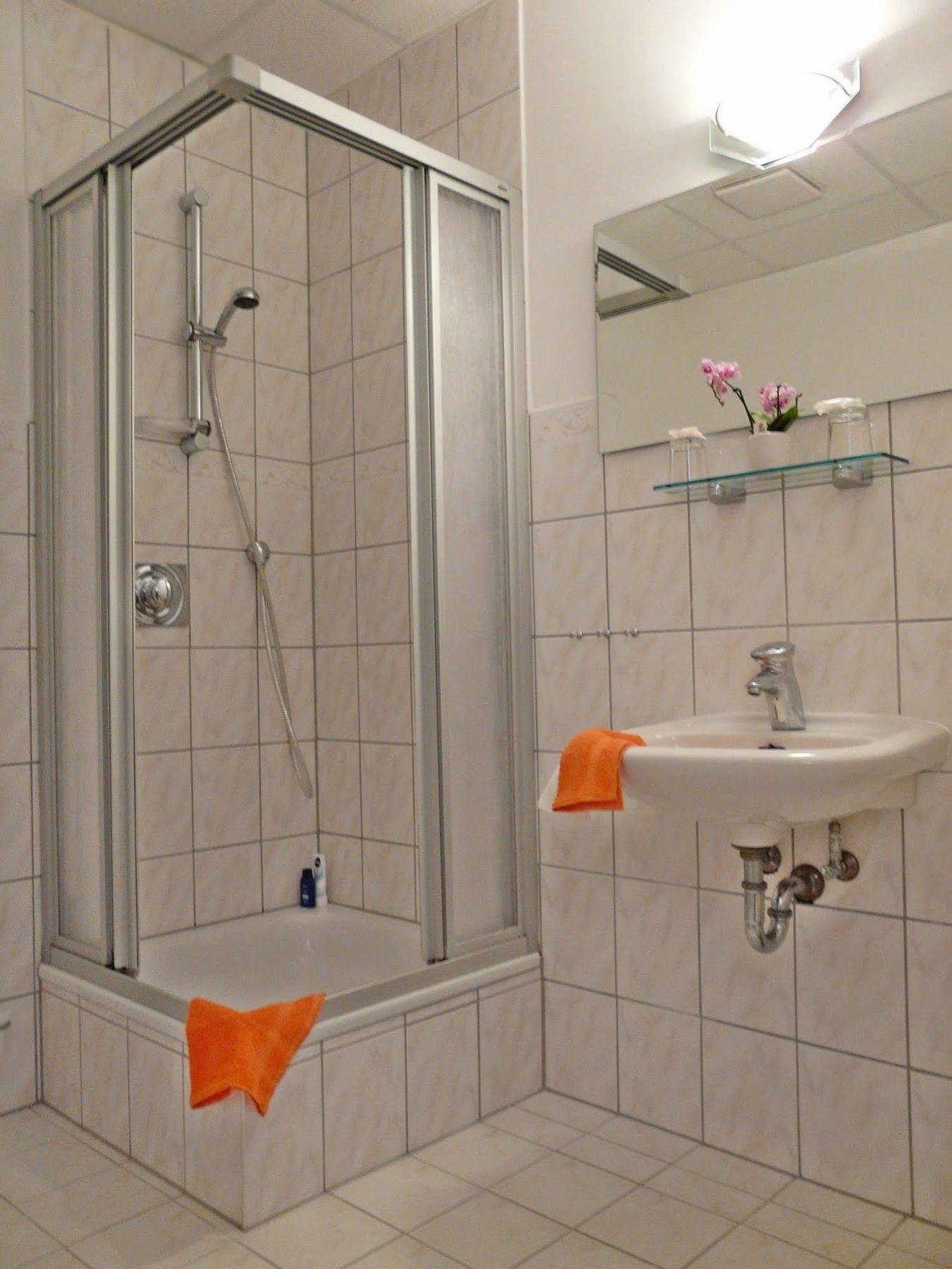 Barhoft Hotel Seeblick מראה חיצוני תמונה