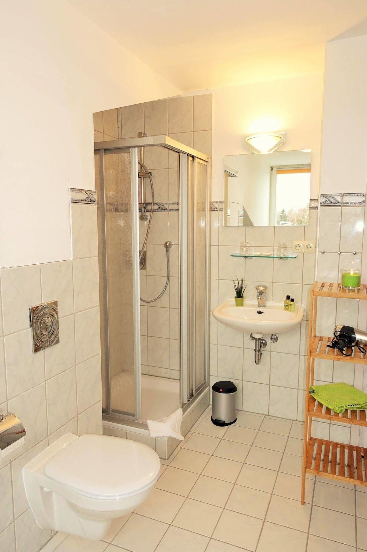 Barhoft Hotel Seeblick מראה חיצוני תמונה